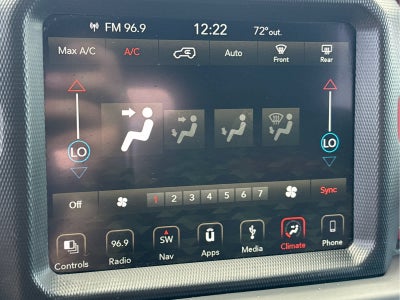 2019 Jeep Wrangler Rubicon