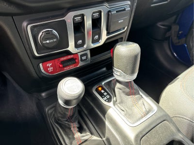 2019 Jeep Wrangler Rubicon
