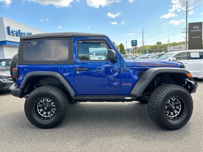 2019 Jeep Wrangler Rubicon