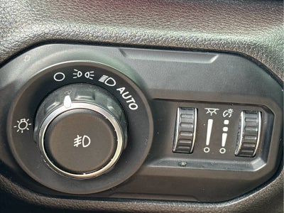 2019 Jeep Wrangler Rubicon