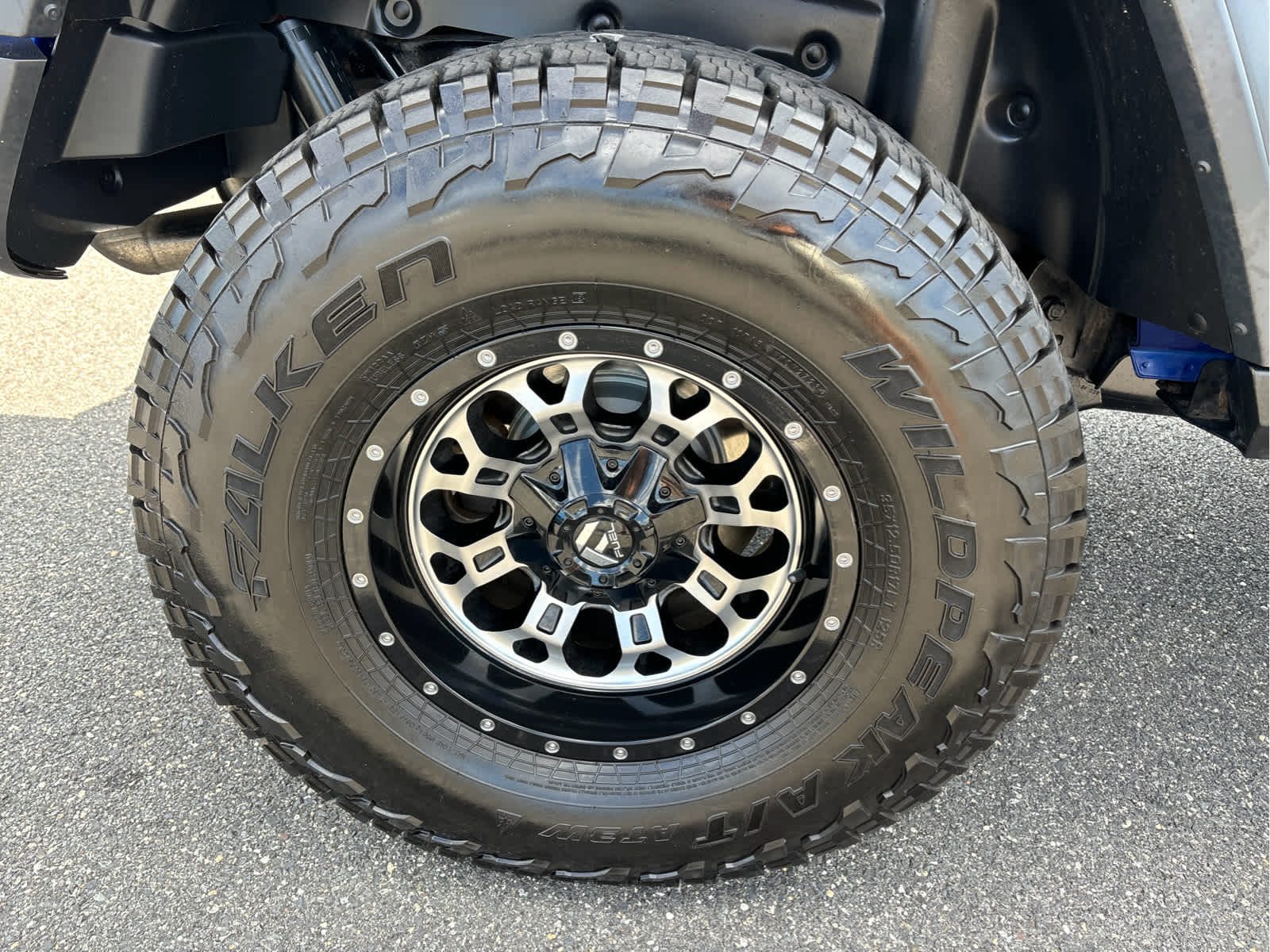 2019 Jeep Wrangler Rubicon