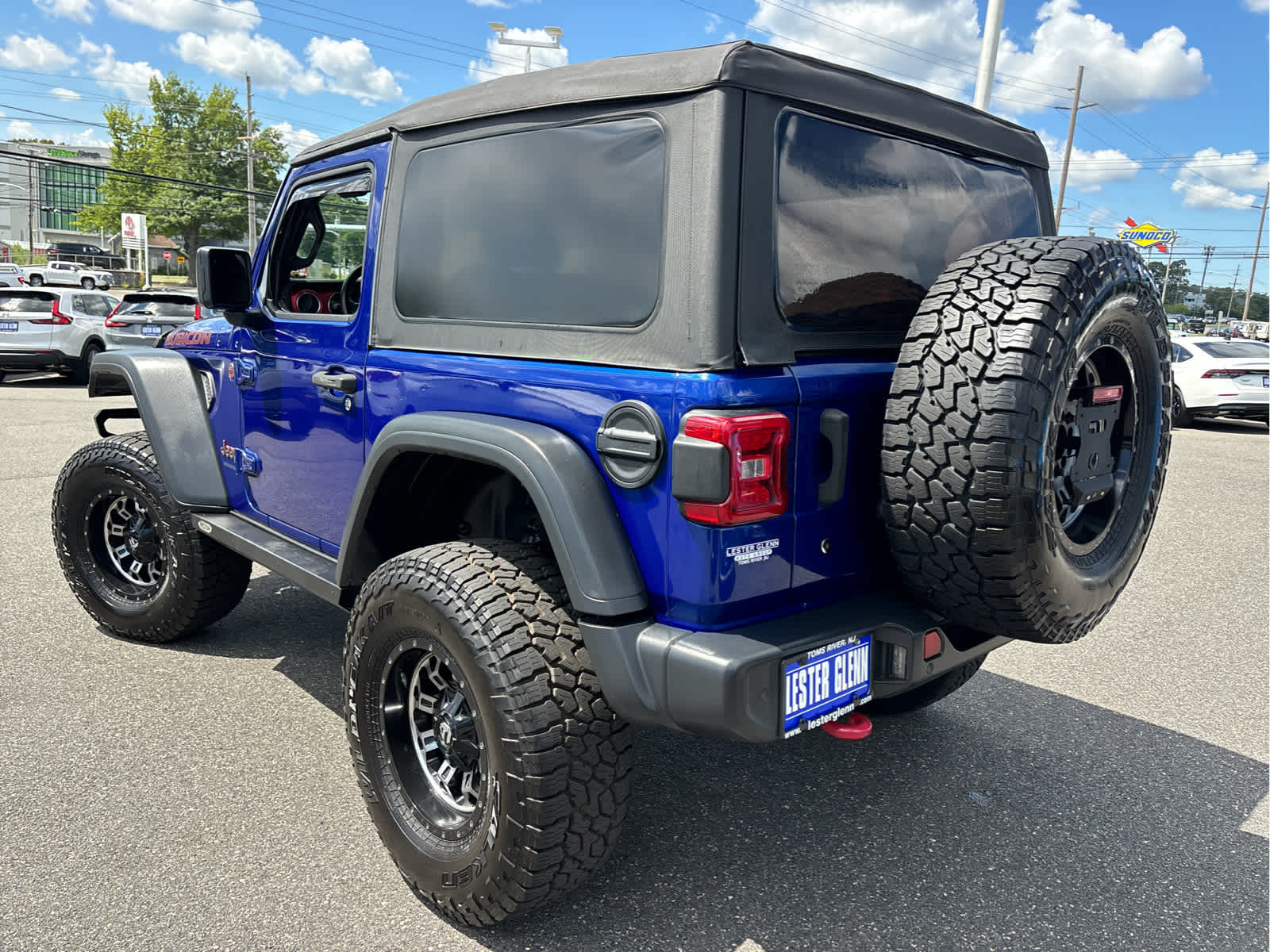 2019 Jeep Wrangler Rubicon