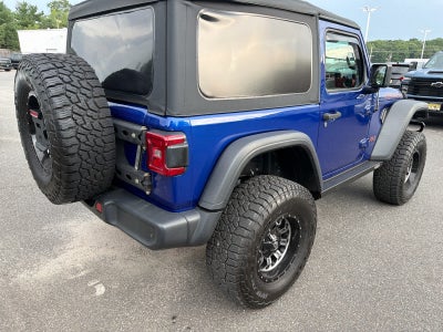2019 Jeep Wrangler Rubicon