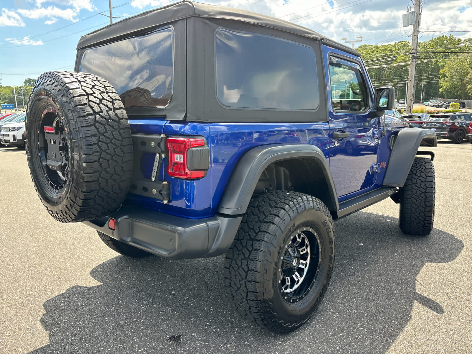 2019 Jeep Wrangler Rubicon