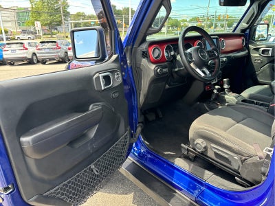 2019 Jeep Wrangler Rubicon