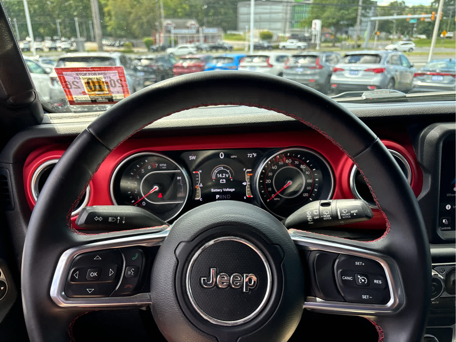 2019 Jeep Wrangler Rubicon
