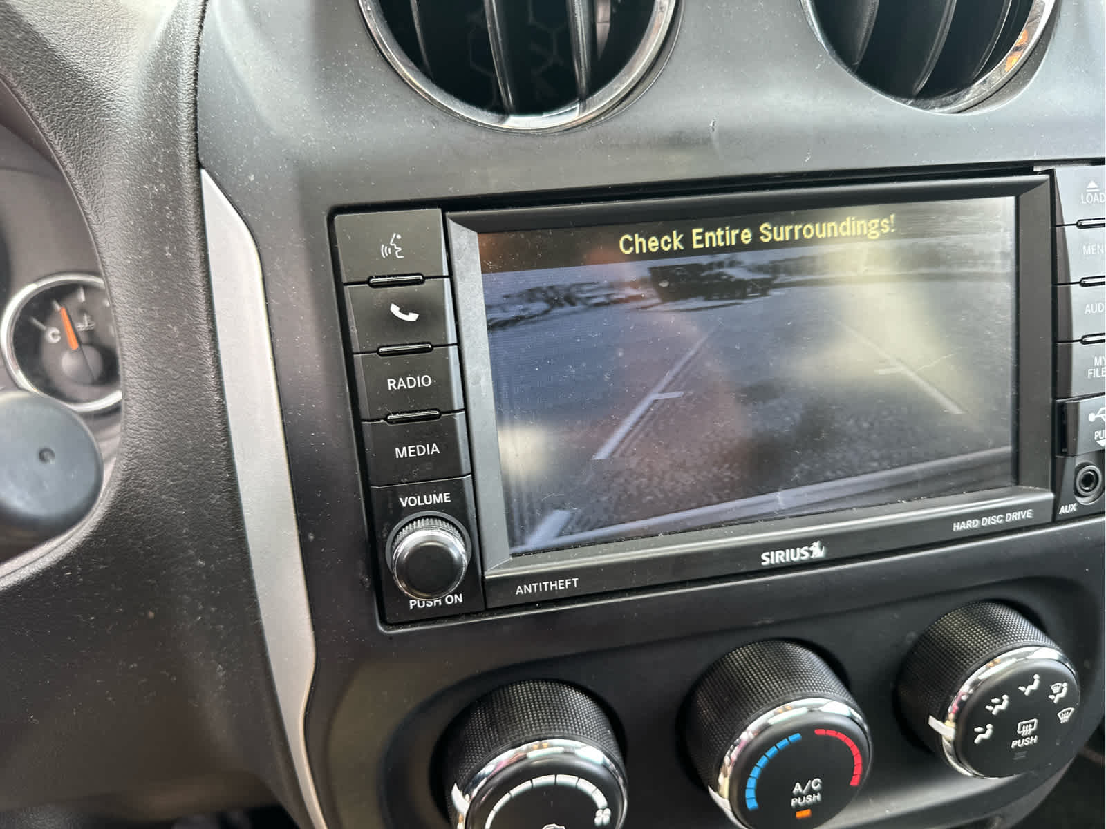 2016 Jeep Compass High Altitude Edition