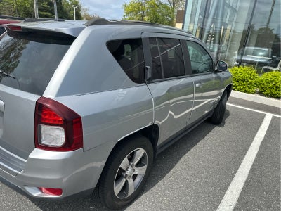 2016 Jeep Compass High Altitude Edition