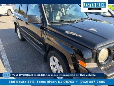 2014 Jeep Patriot Limited