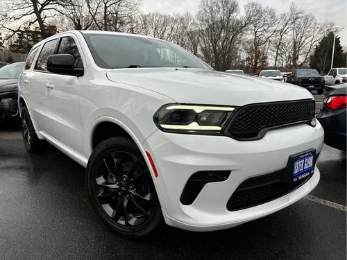 2022 Dodge Durango SXT