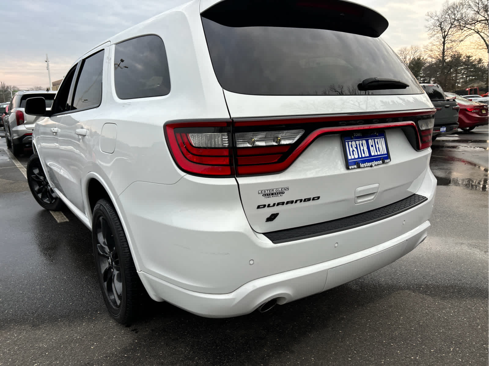 2022 Dodge Durango SXT