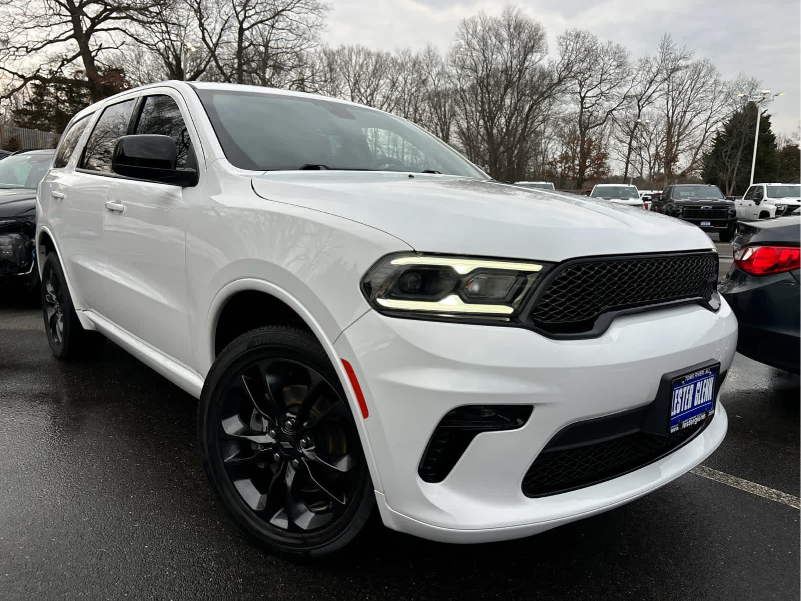 2022 Dodge Durango SXT