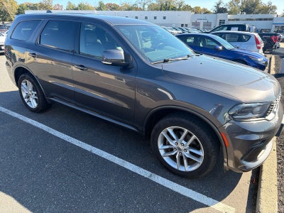 2021 Dodge Durango GT Plus