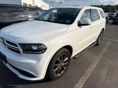 2017 Dodge Durango GT