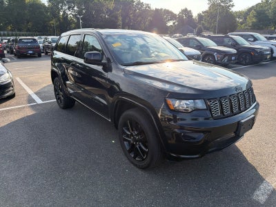 2021 Jeep Grand Cherokee Laredo X