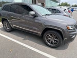 2021 Jeep Grand Cherokee 80th Anniversary