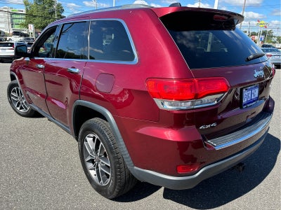 2019 Jeep Grand Cherokee Limited