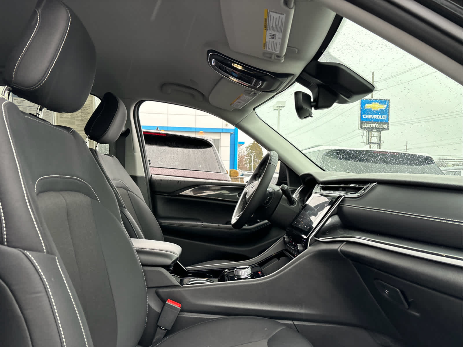 2023 Jeep Grand Cherokee Laredo