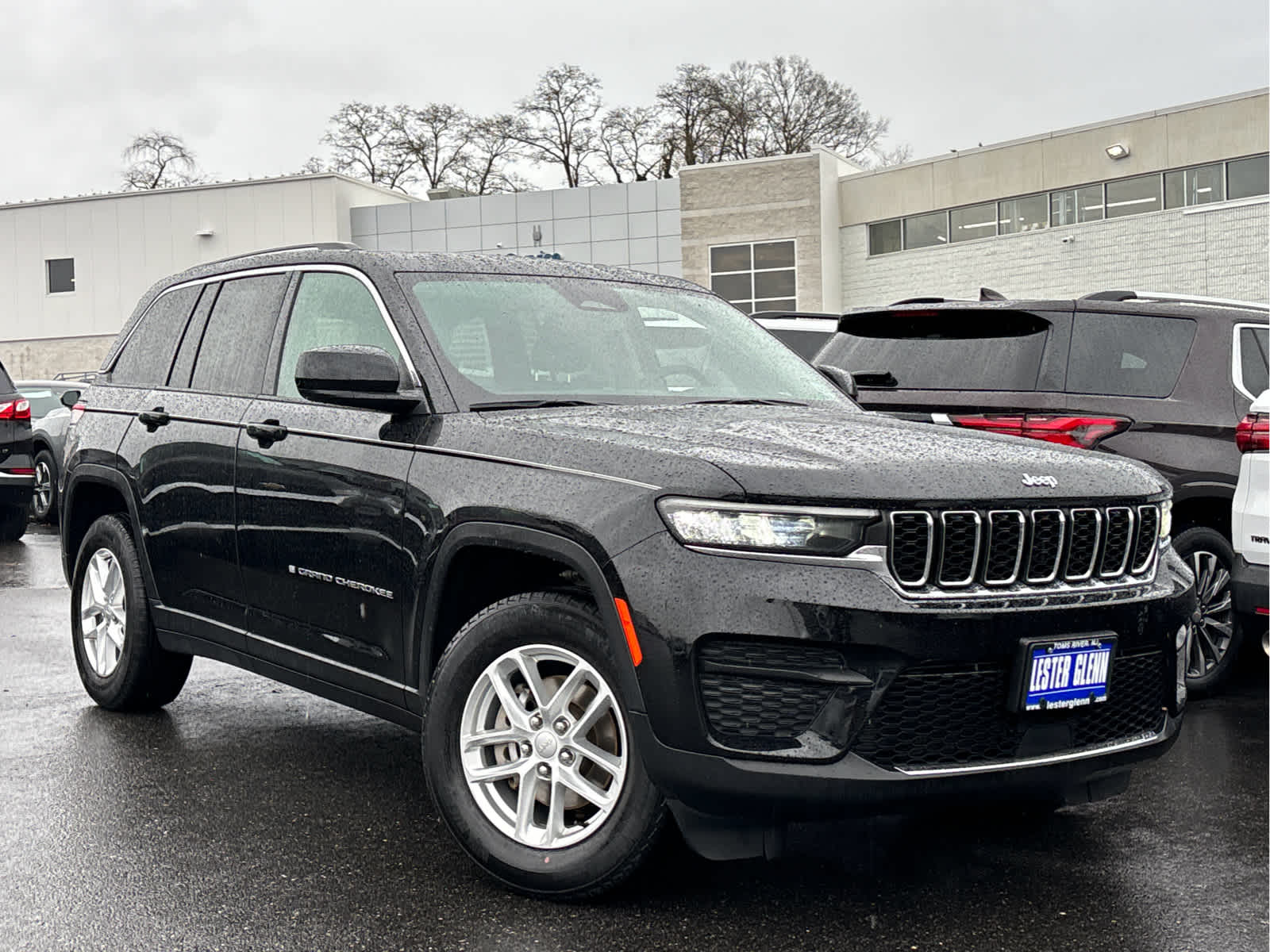 2023 Jeep Grand Cherokee Laredo