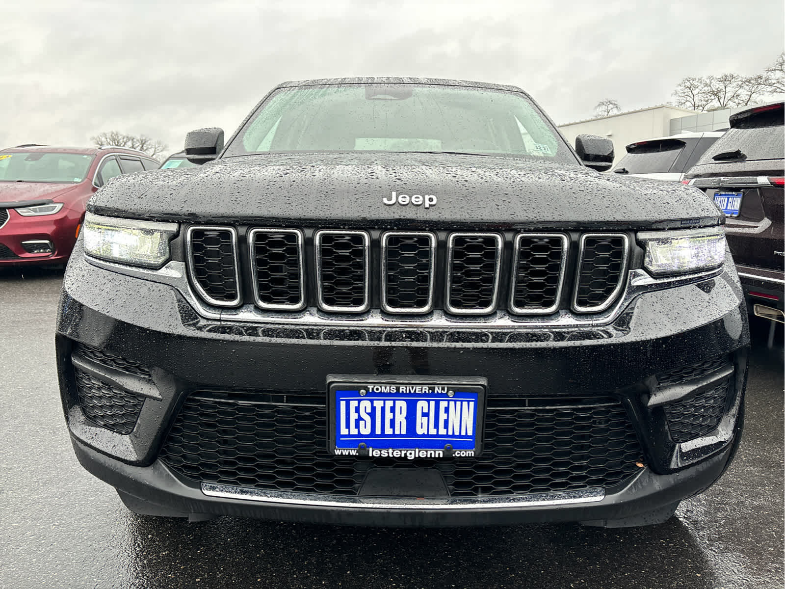 2023 Jeep Grand Cherokee Laredo