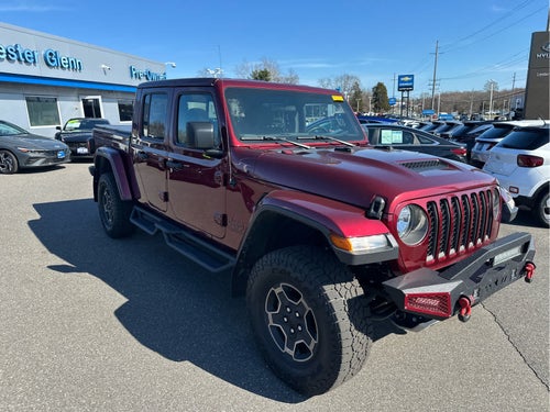 2021 Jeep Gladiator Mojave