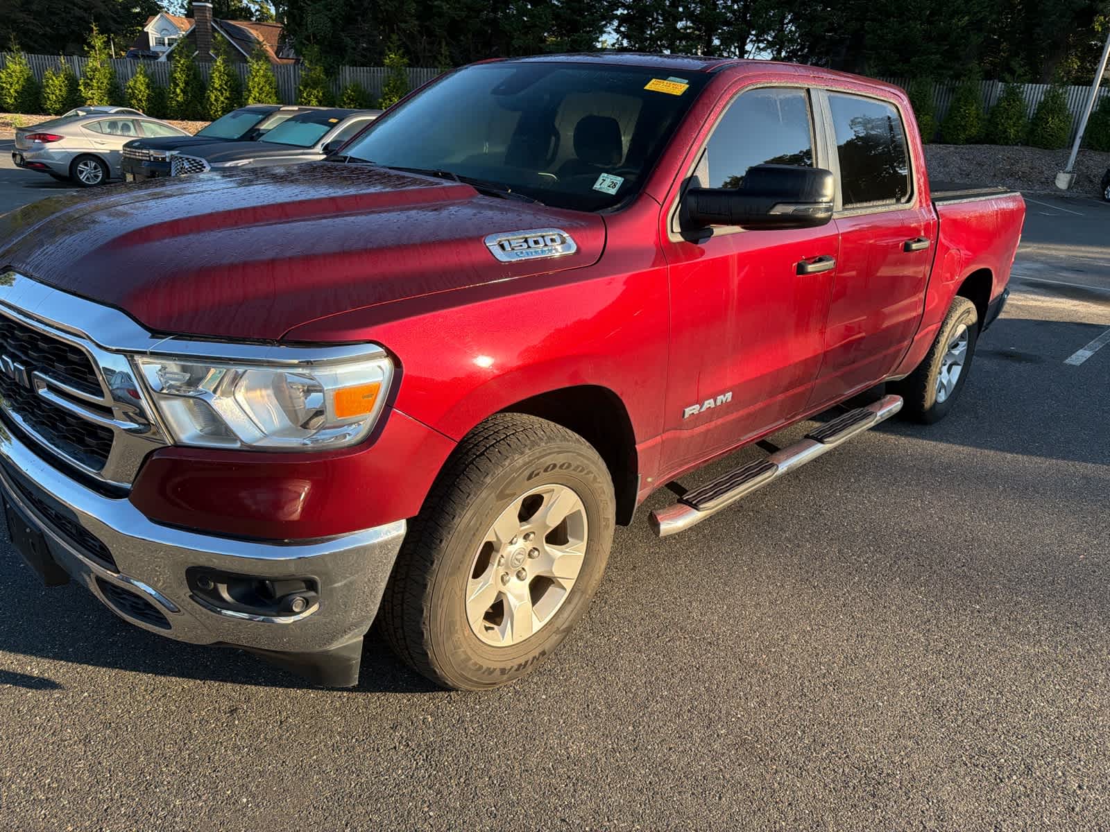 2023 RAM 1500 Big Horn