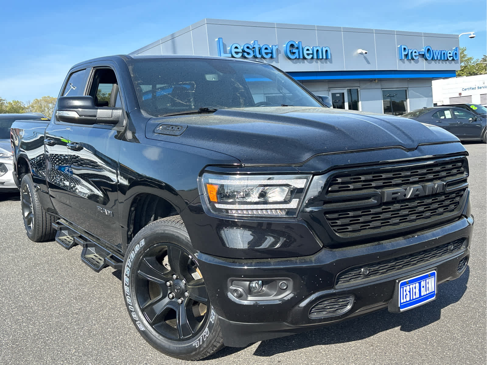 2022 RAM 1500 Big Horn