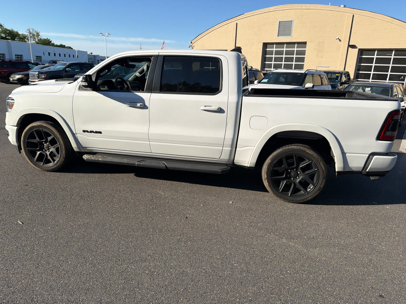 2021 RAM 1500 Laramie