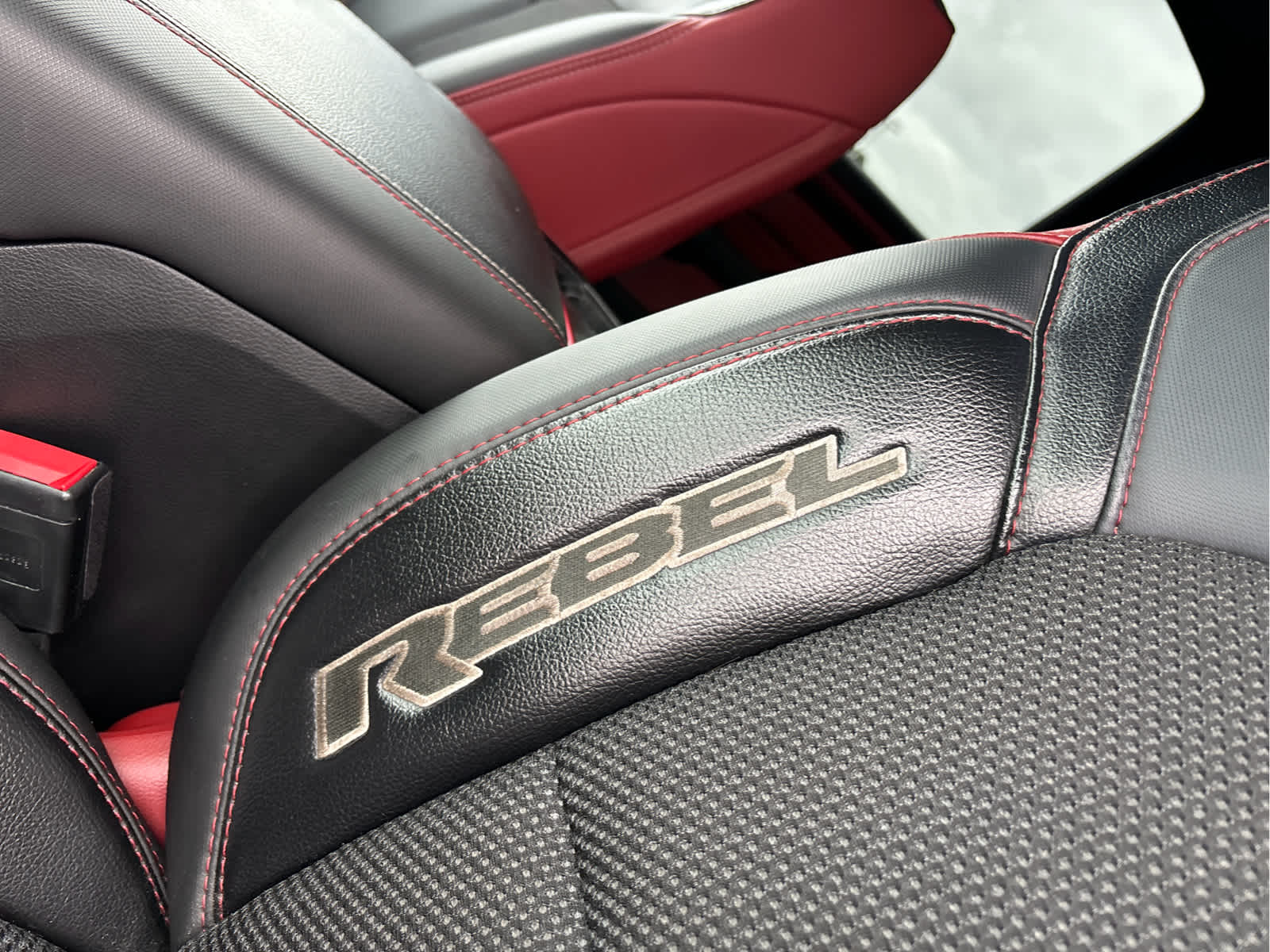 2023 RAM 1500 Rebel
