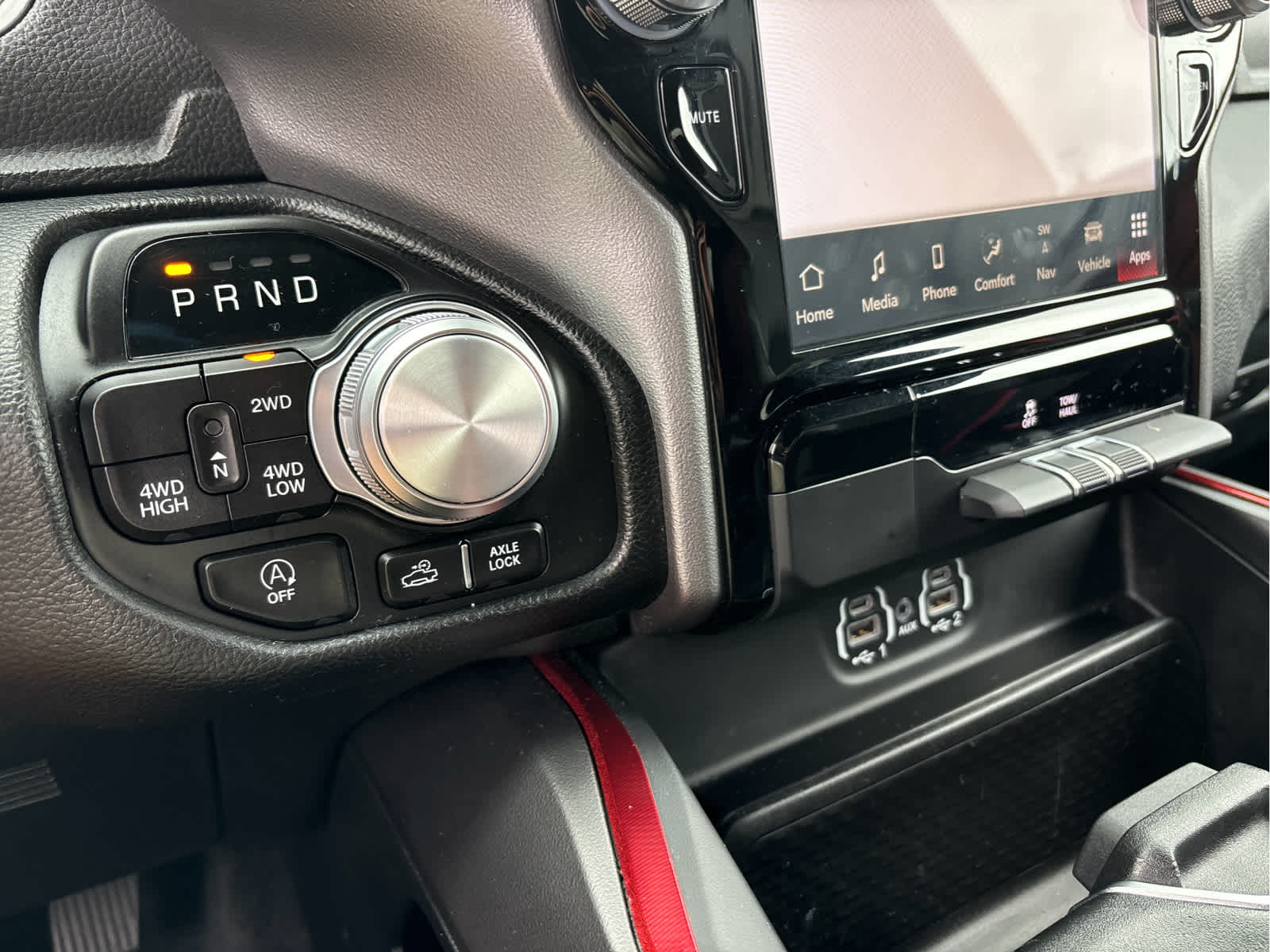 2023 RAM 1500 Rebel