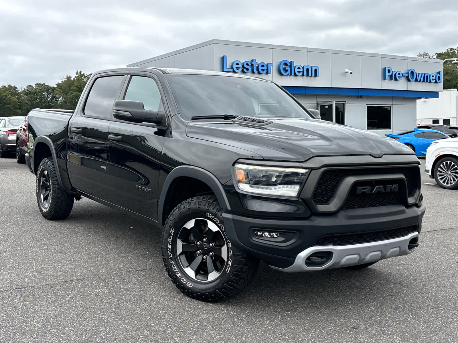 2023 RAM 1500 Rebel