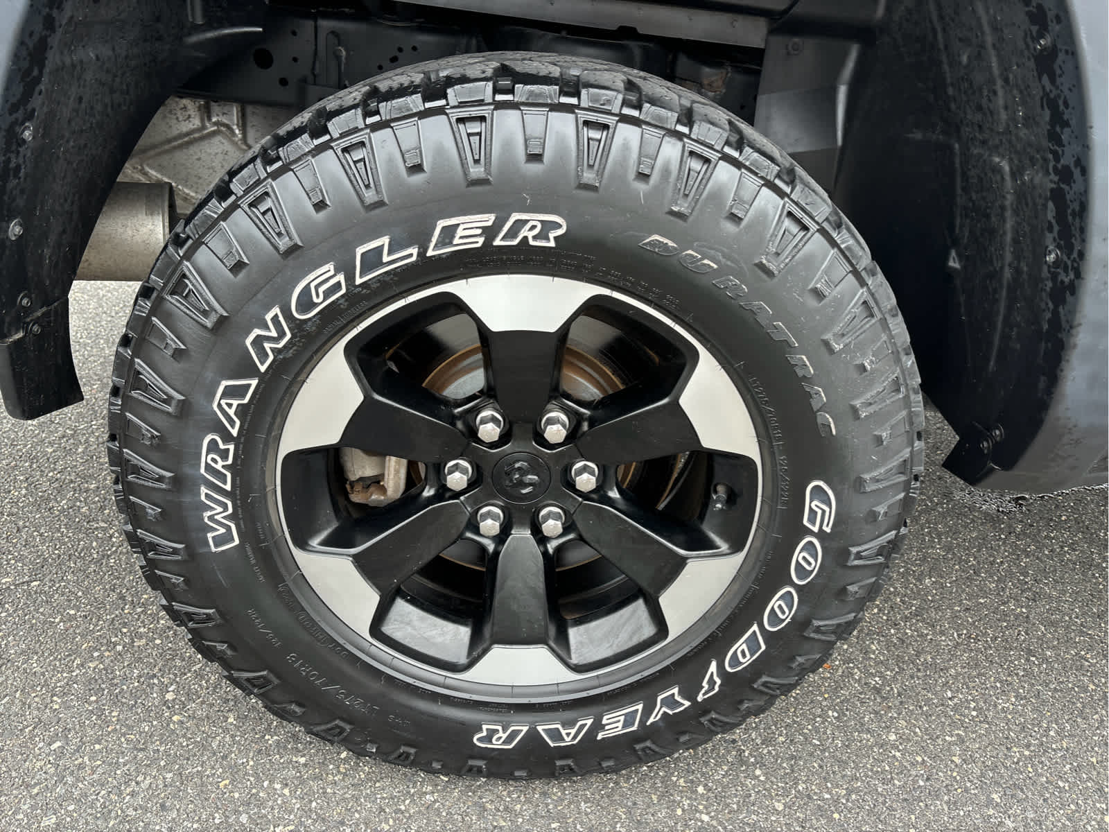 2023 RAM 1500 Rebel