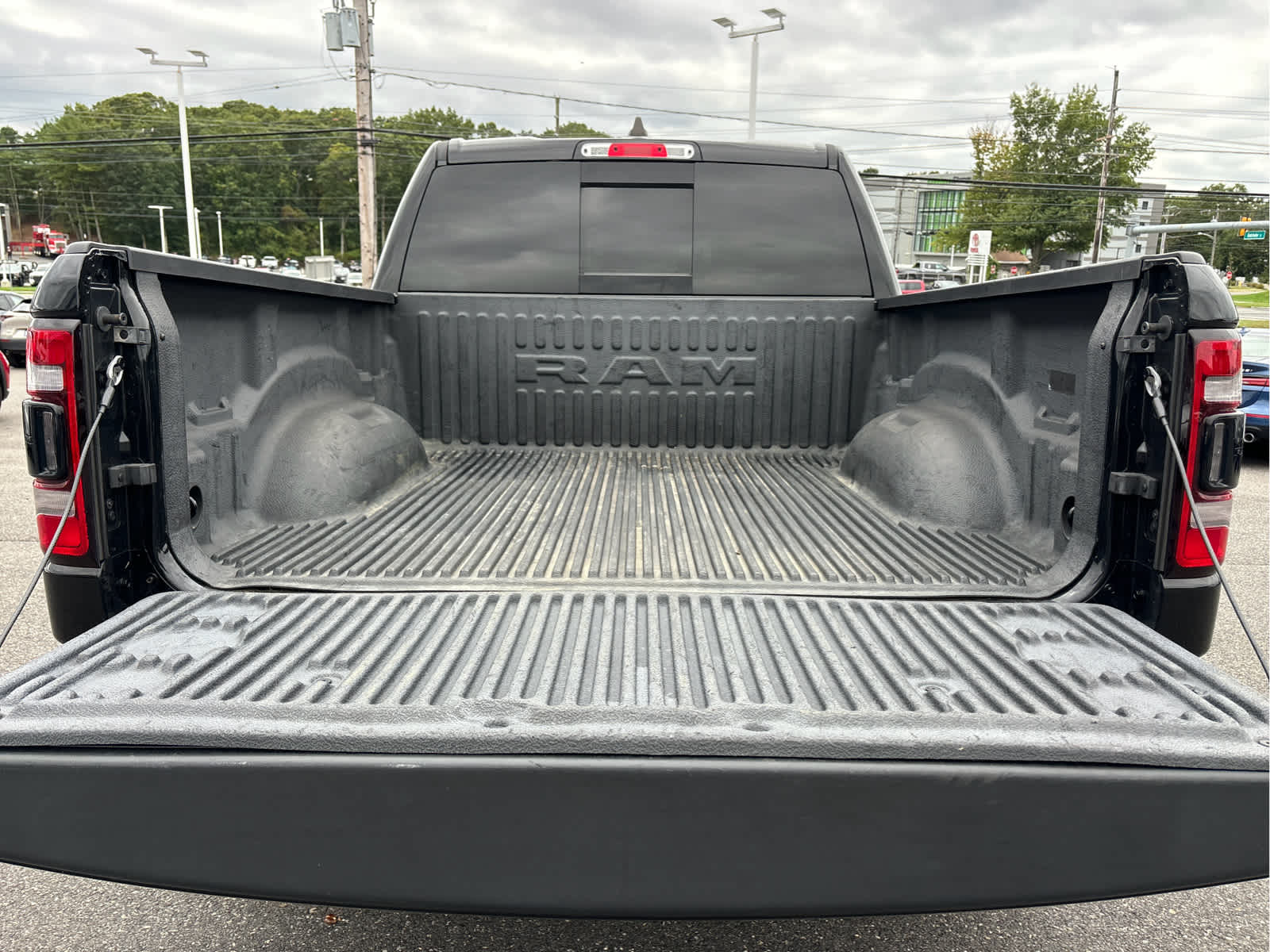 2023 RAM 1500 Rebel