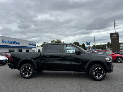 2023 RAM 1500 Rebel