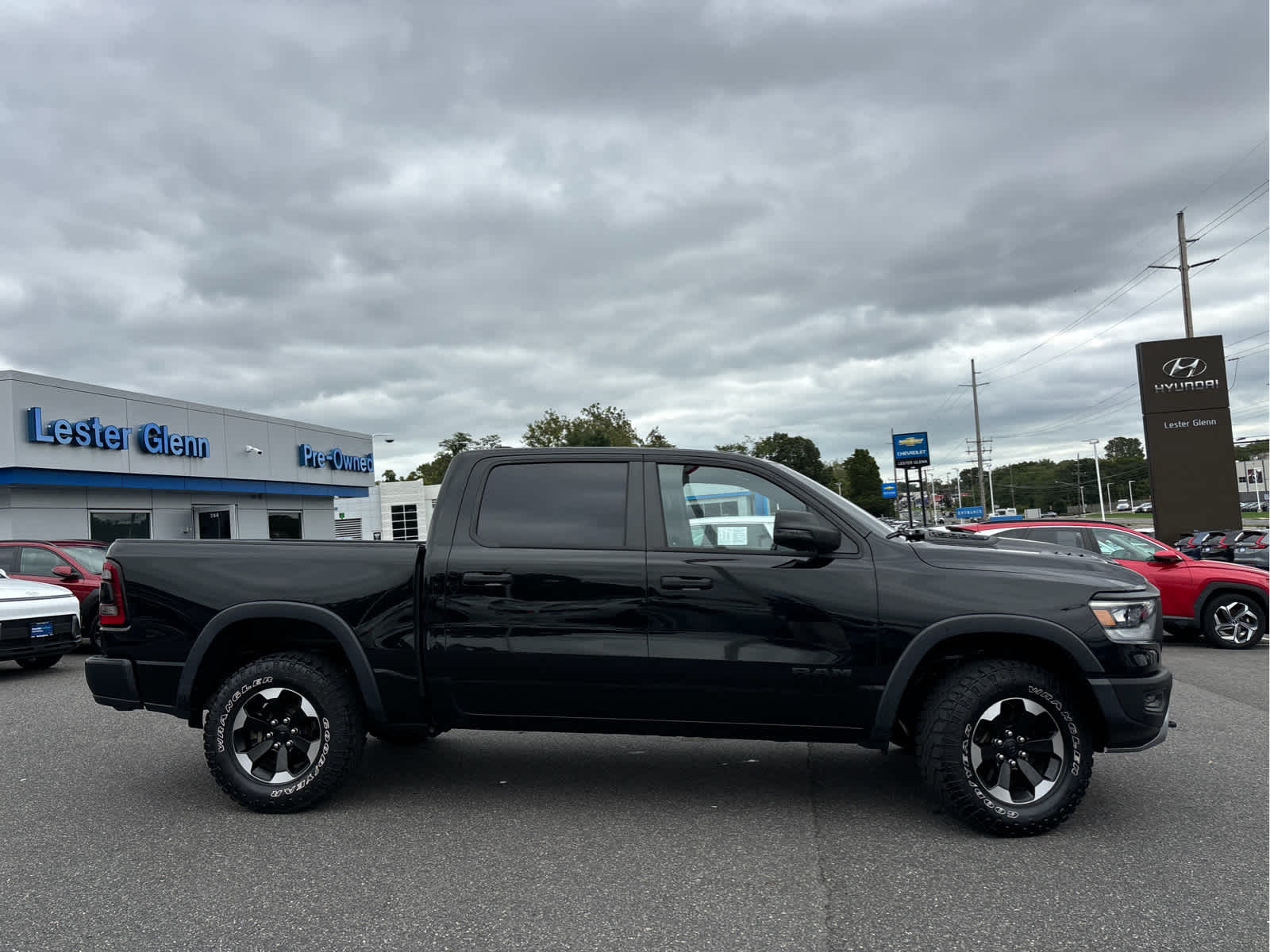 2023 RAM 1500 Rebel