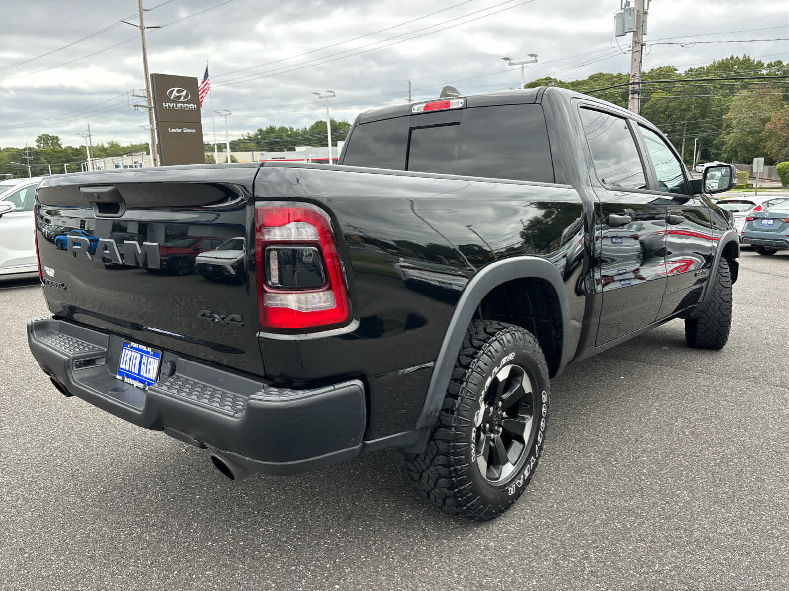 2023 RAM 1500 Rebel
