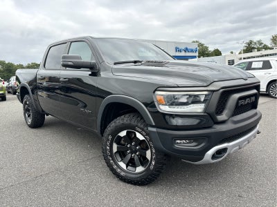 2023 RAM 1500 Rebel