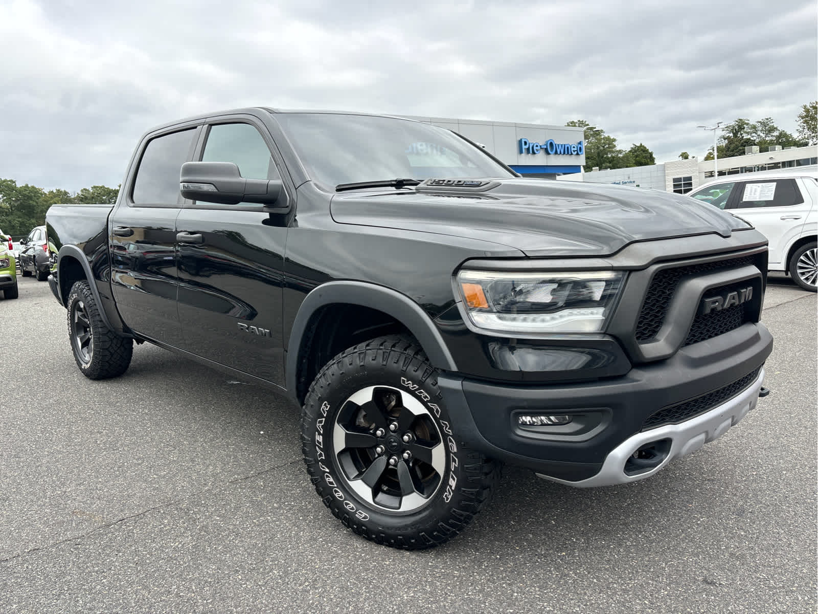 2023 RAM 1500 Rebel