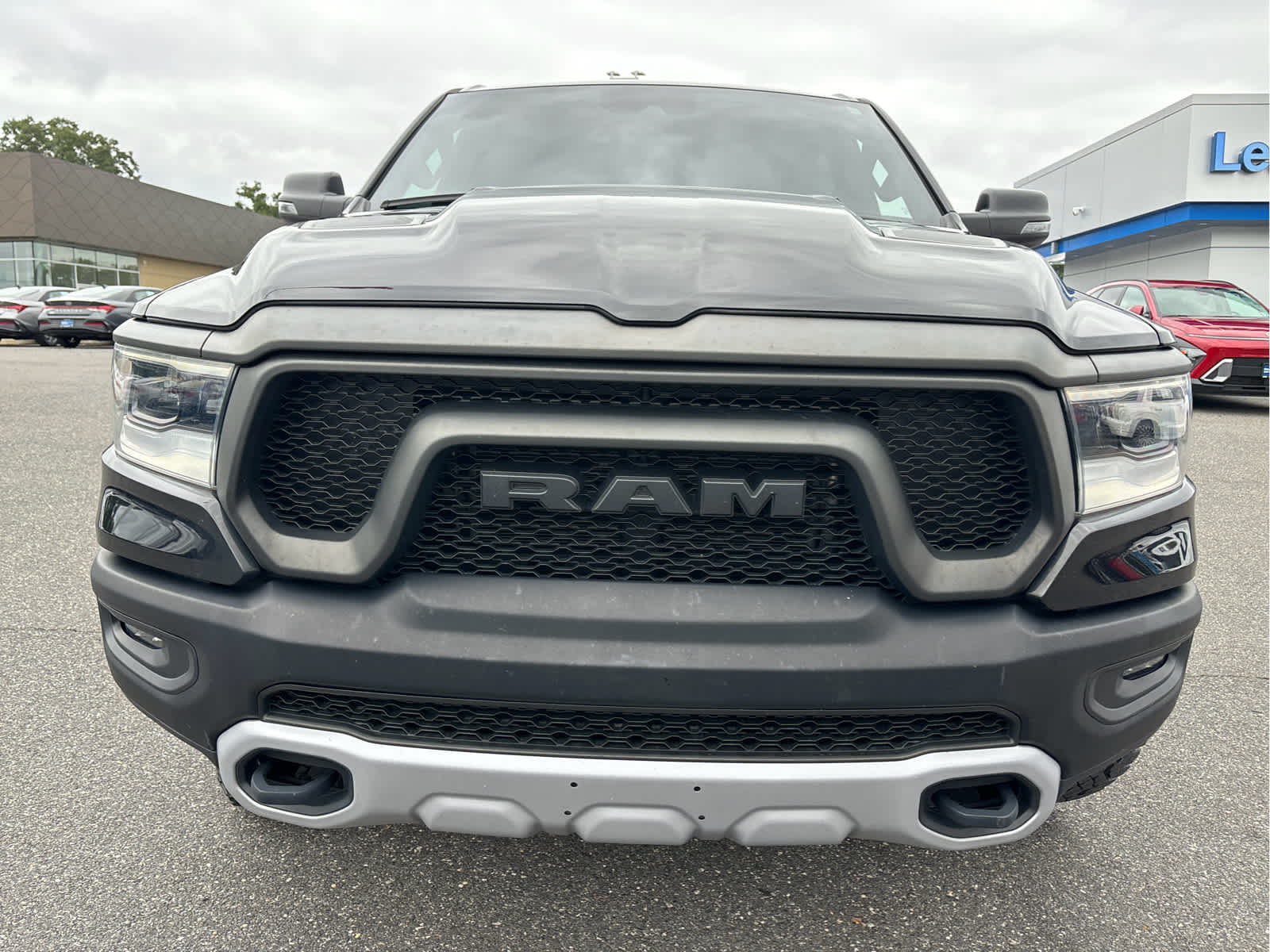 2023 RAM 1500 Rebel