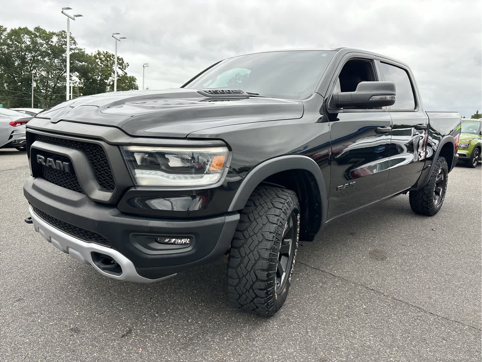 2023 RAM 1500 Rebel