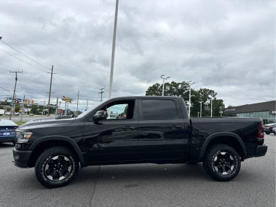 2023 RAM 1500 Rebel