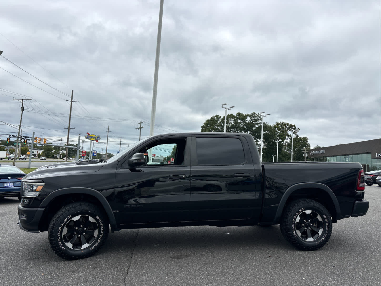 2023 RAM 1500 Rebel