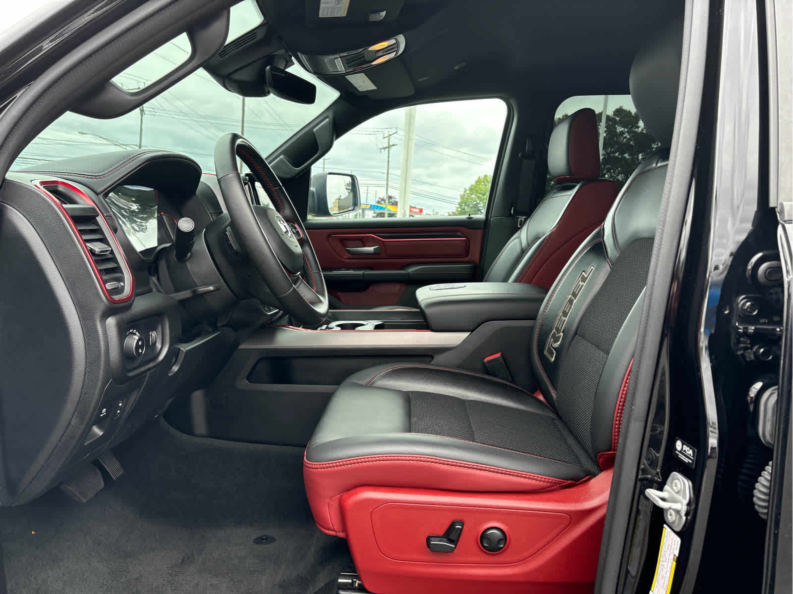 2023 RAM 1500 Rebel