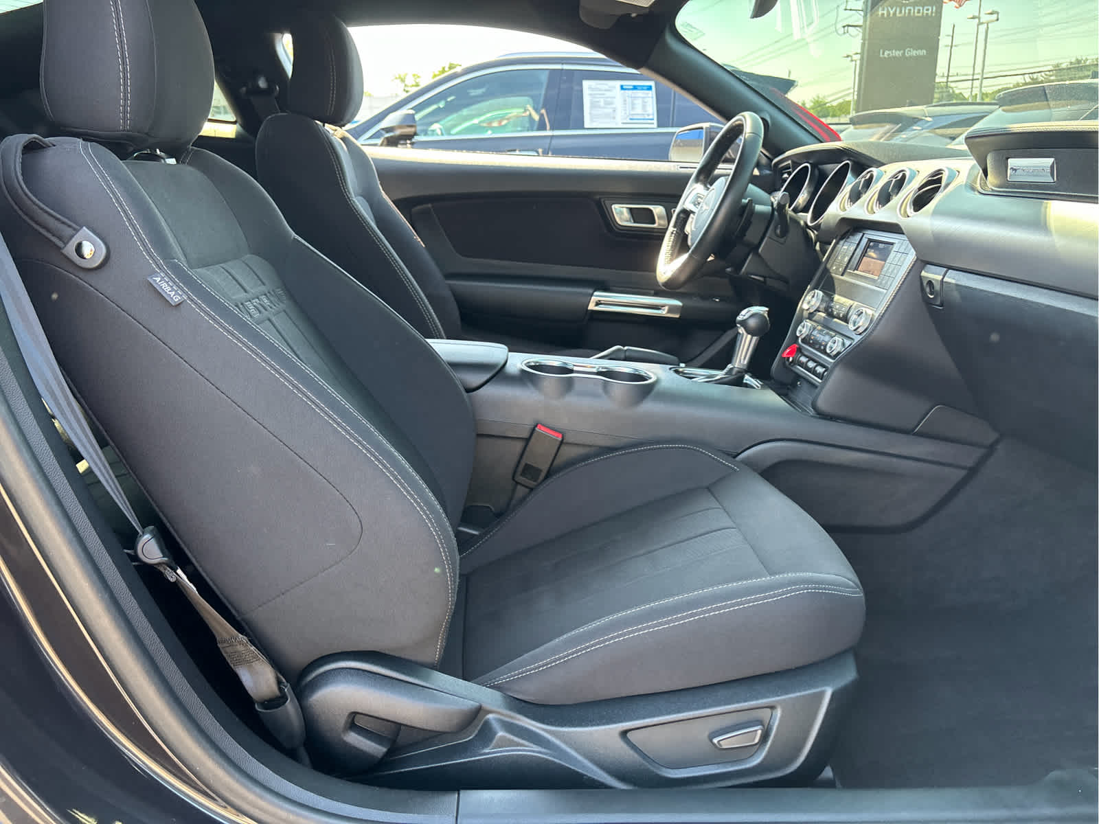 2022 Ford Mustang GT
