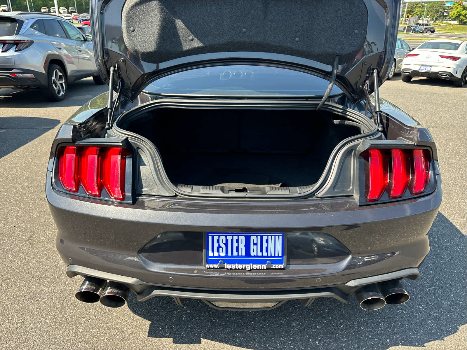 2022 Ford Mustang GT