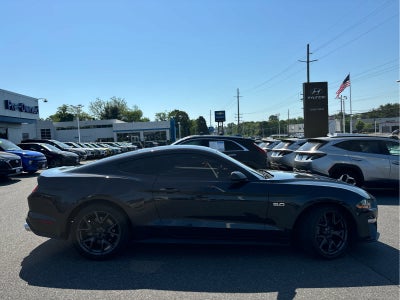 2022 Ford Mustang GT