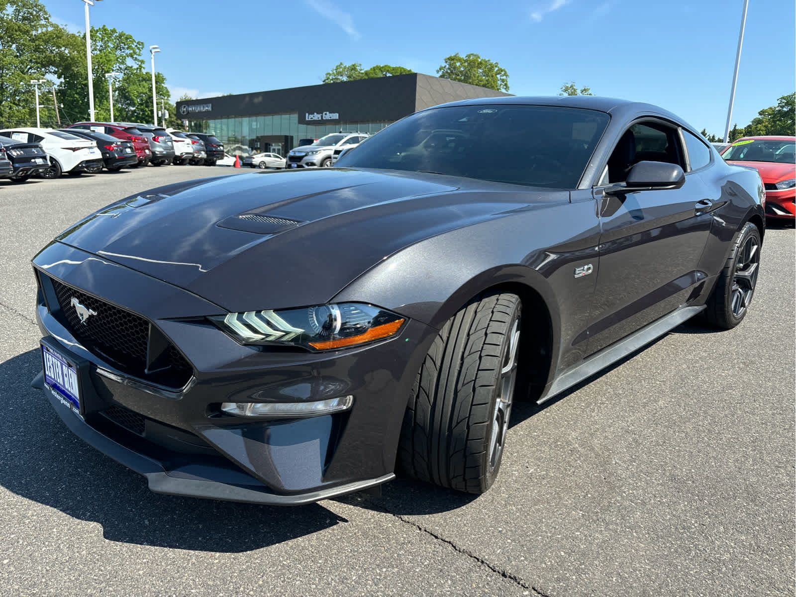 2022 Ford Mustang GT