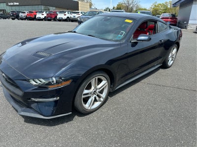 2021 Ford Mustang EcoBoost Premium