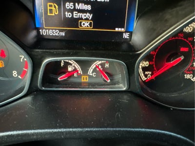 2016 Ford Focus ST