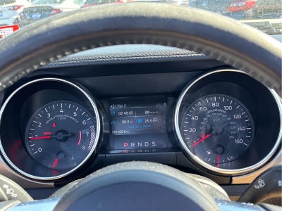 2019 Ford Mustang EcoBoost Premium